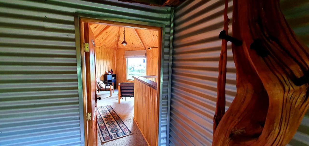 Cabanas Y Casa Kauken Puerto Natales Exterior foto