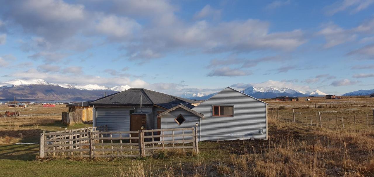 Cabanas Y Casa Kauken Puerto Natales Exterior foto