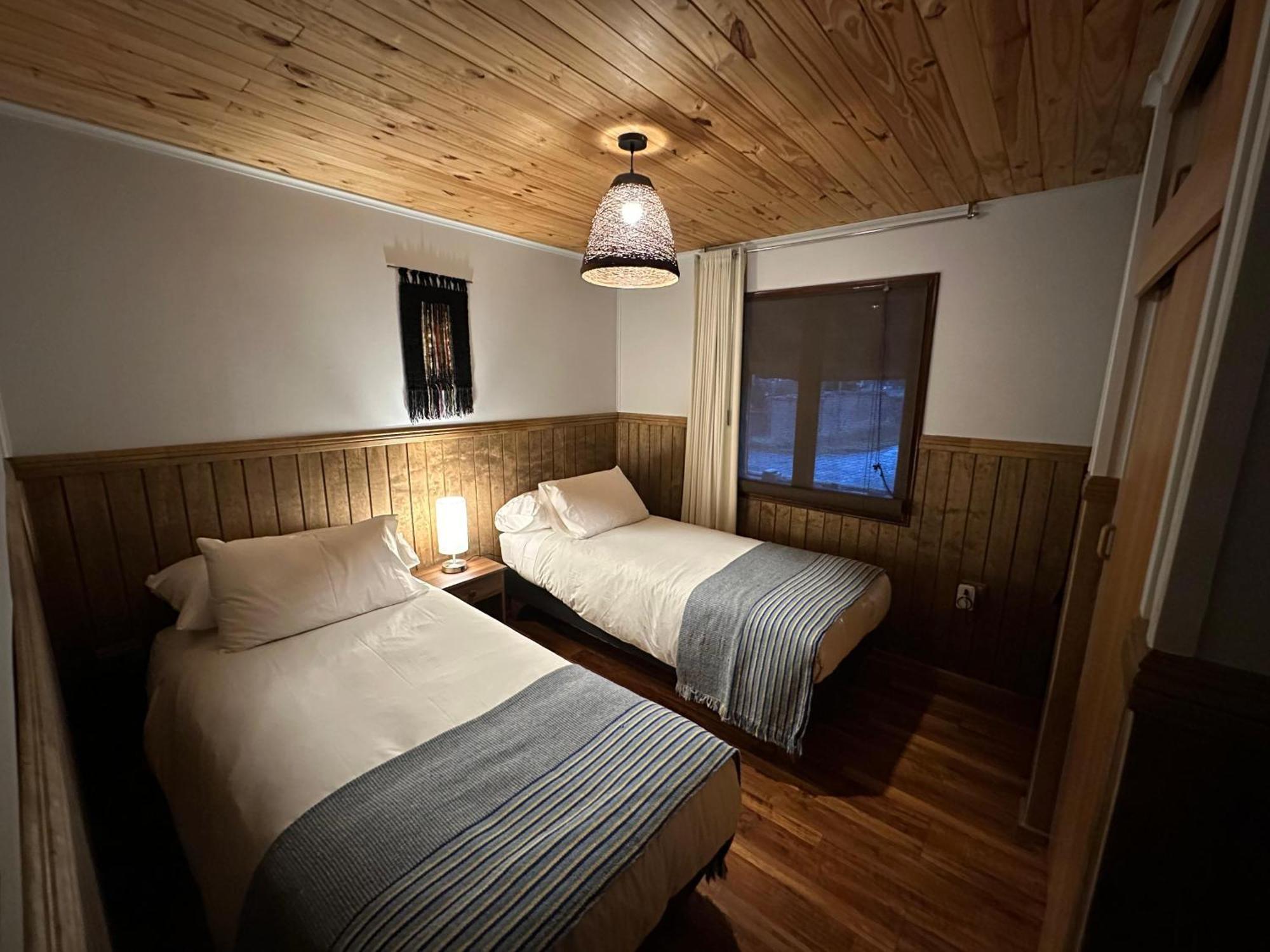 Cabanas Y Casa Kauken Puerto Natales Exterior foto
