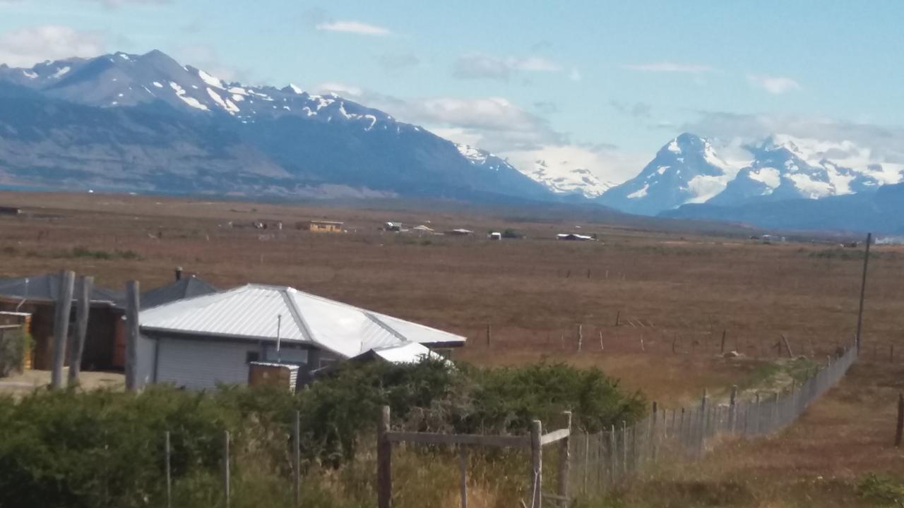 Cabanas Y Casa Kauken Puerto Natales Exterior foto