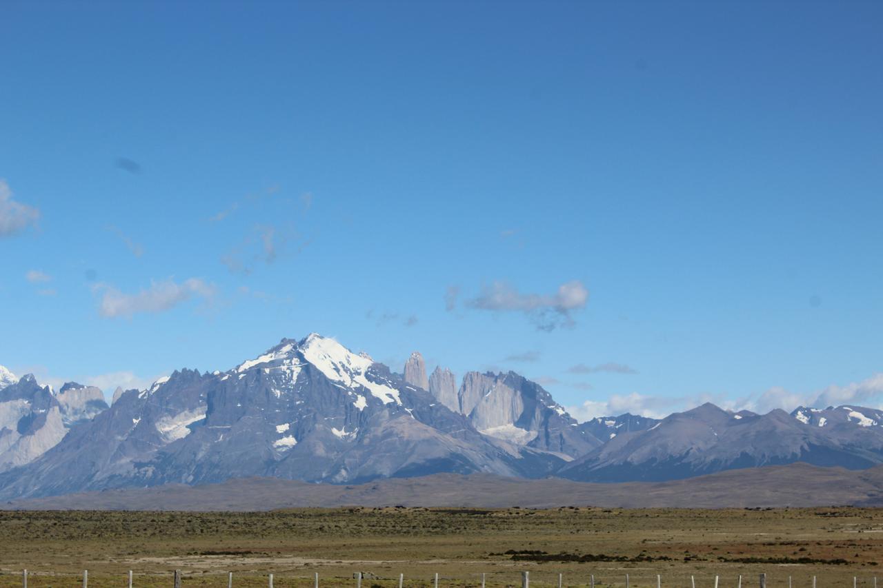 Cabanas Y Casa Kauken Puerto Natales Exterior foto