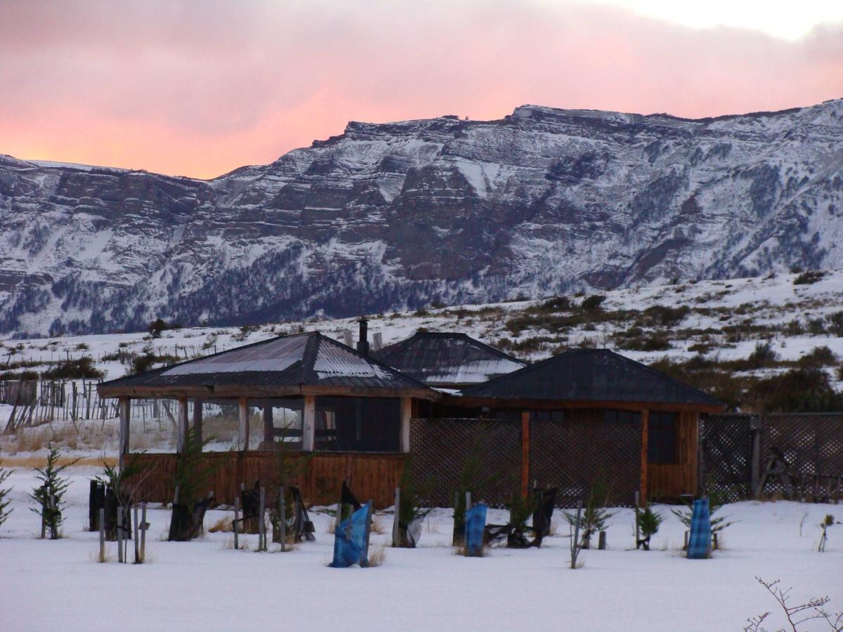 Cabanas Y Casa Kauken Puerto Natales Exterior foto