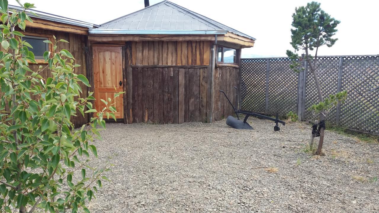 Cabanas Y Casa Kauken Puerto Natales Exterior foto