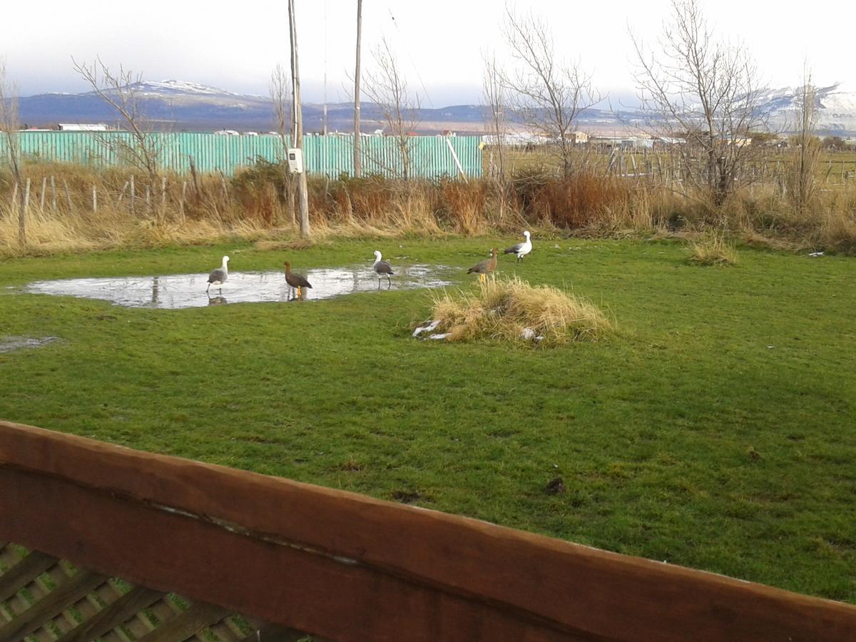 Cabanas Y Casa Kauken Puerto Natales Exterior foto