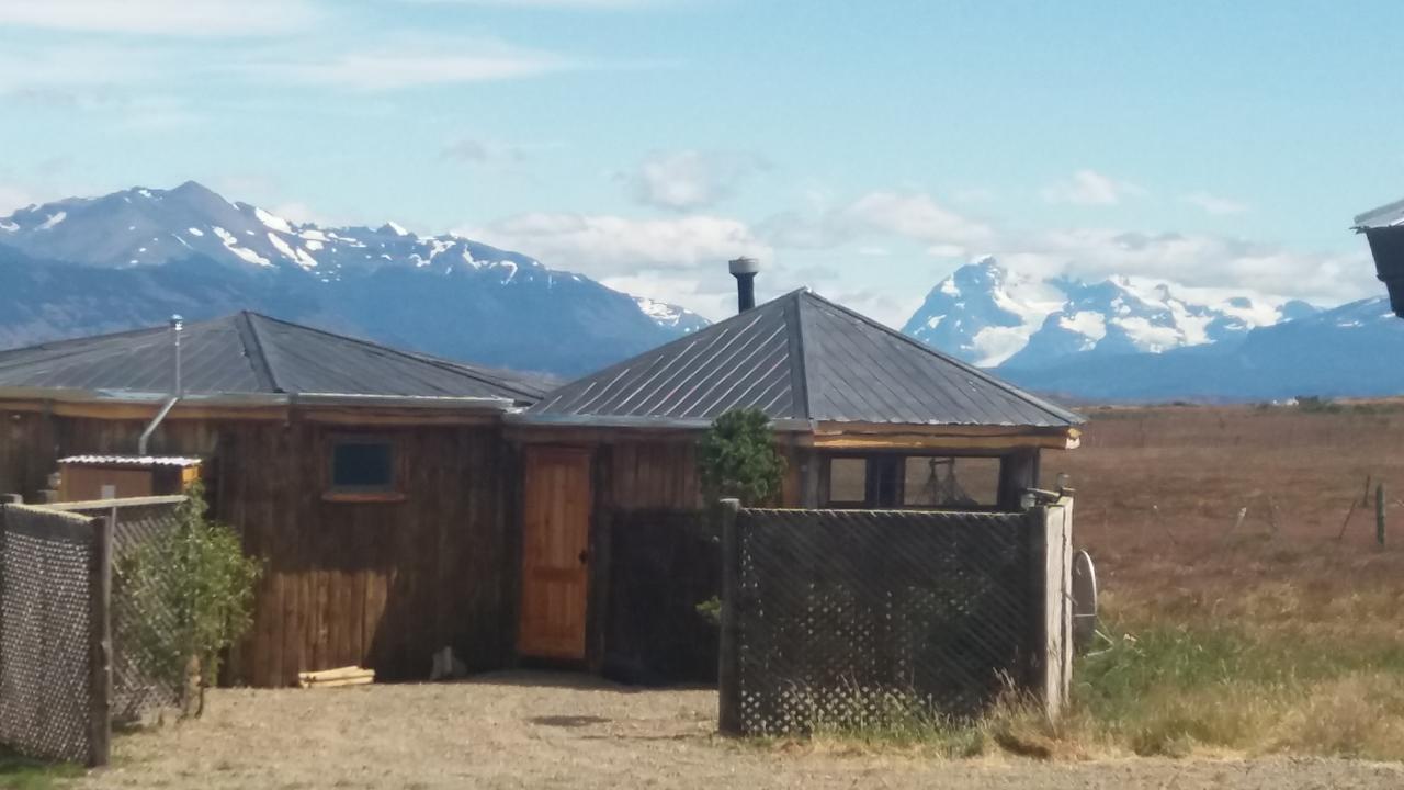 Cabanas Y Casa Kauken Puerto Natales Exterior foto