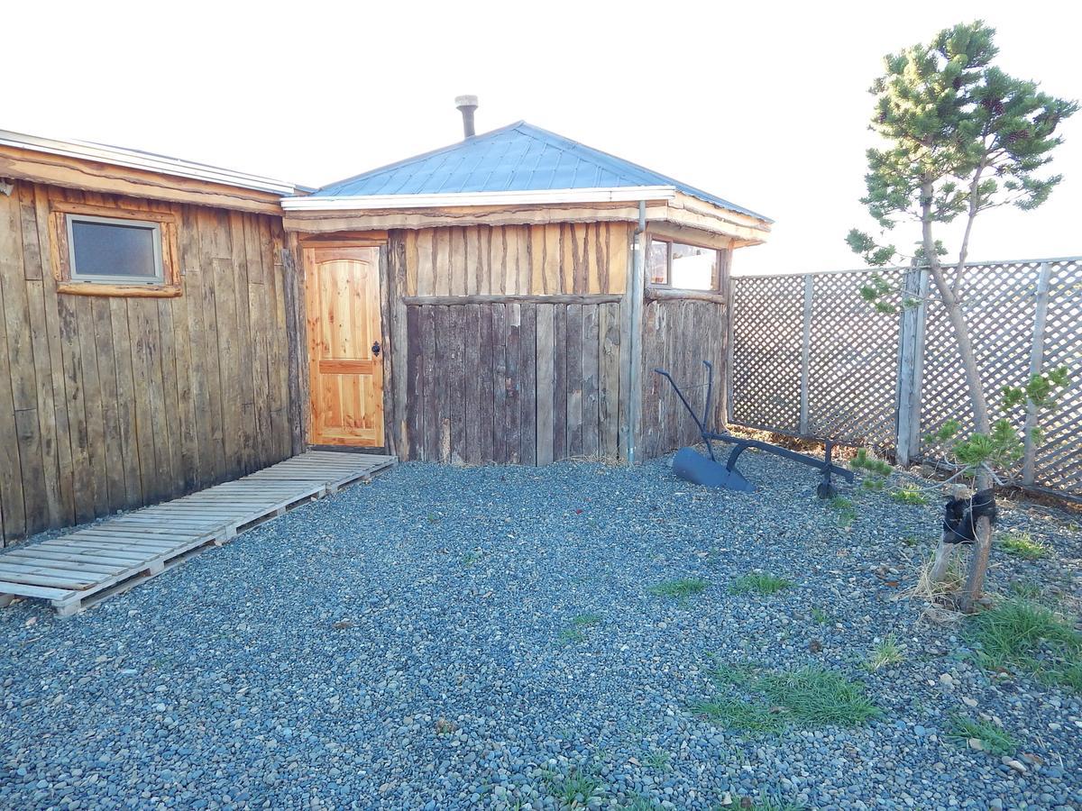 Cabanas Y Casa Kauken Puerto Natales Exterior foto
