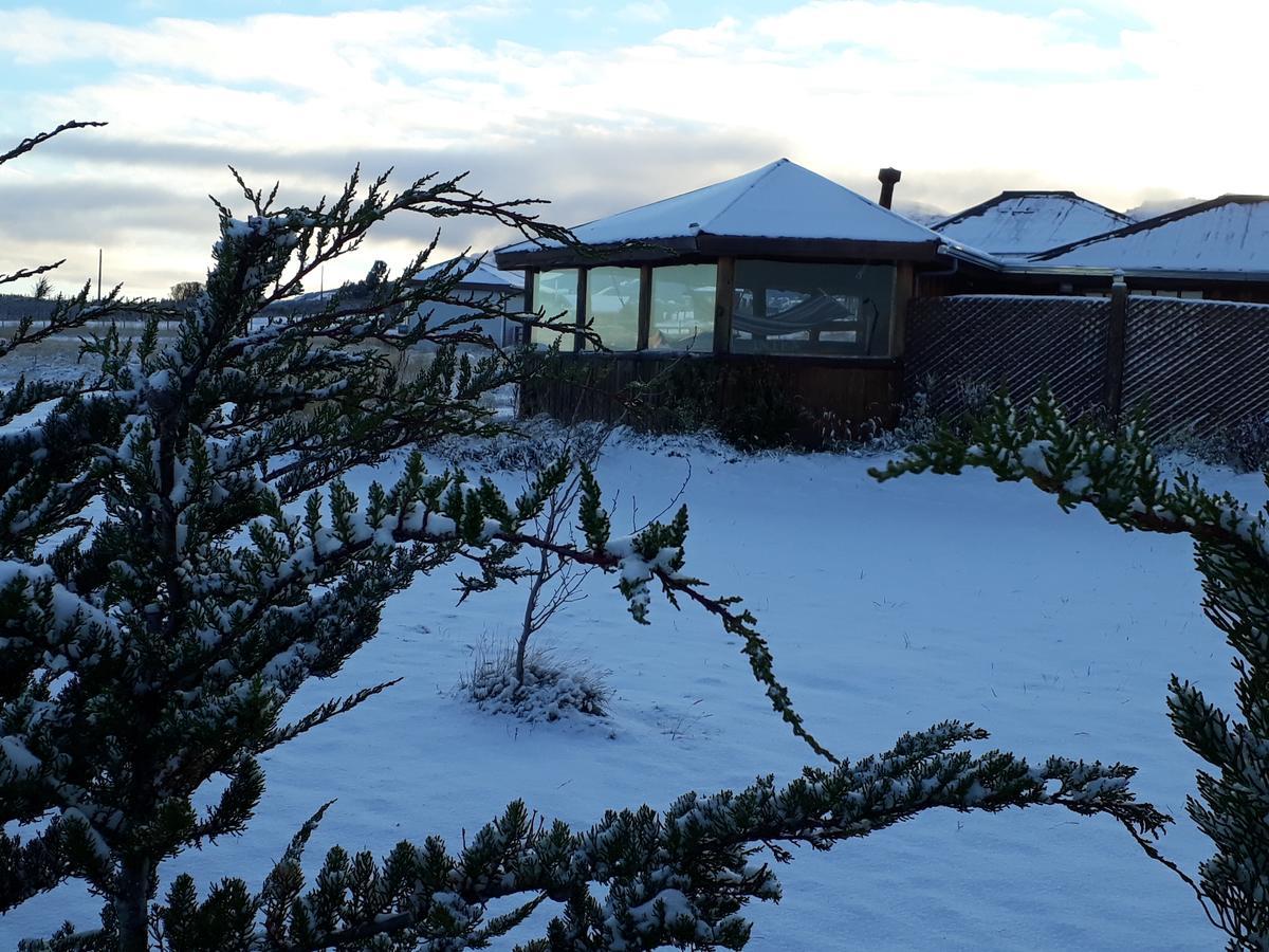 Cabanas Y Casa Kauken Puerto Natales Exterior foto